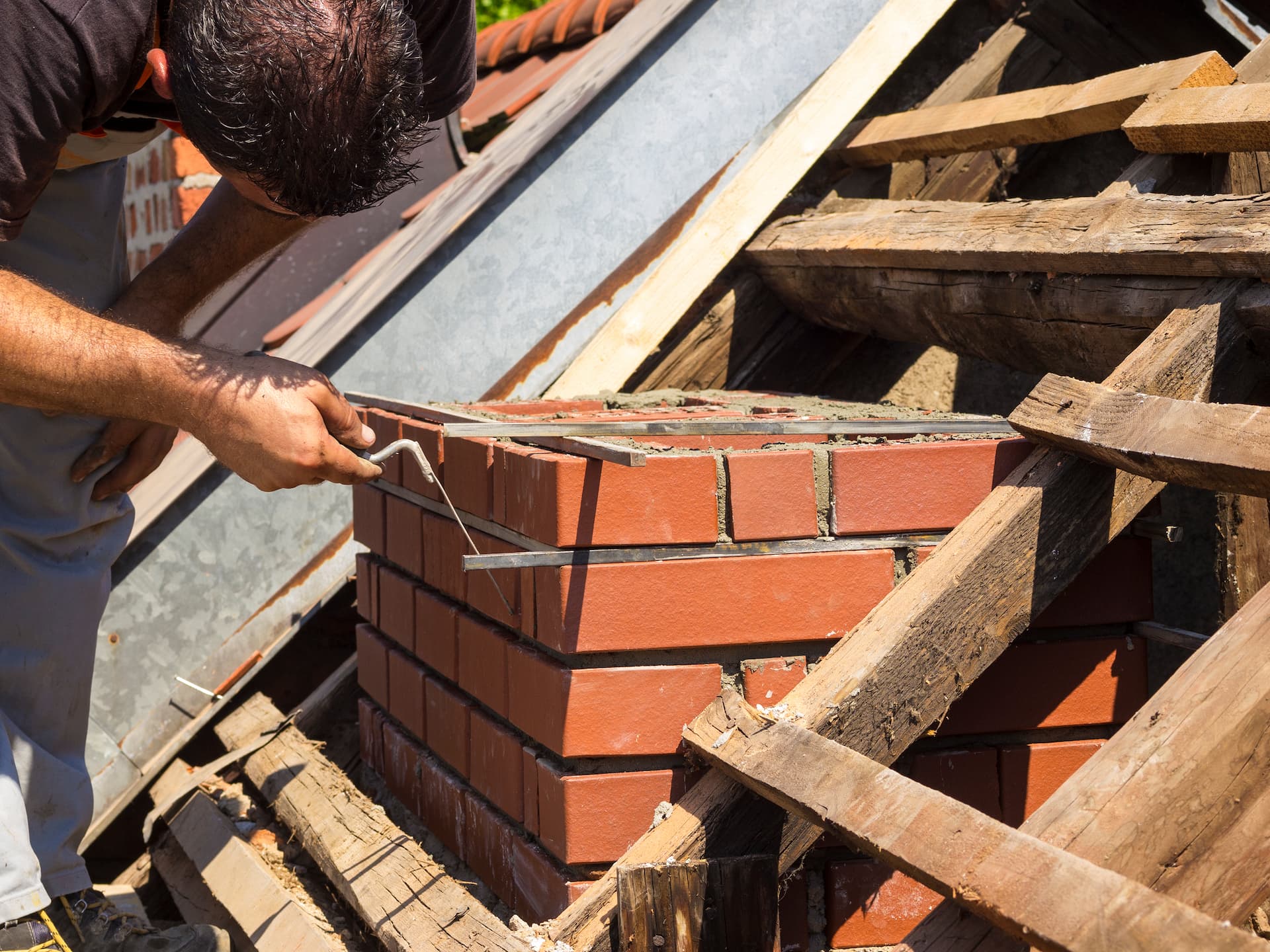 Chimney Repairs in Gloucestershire